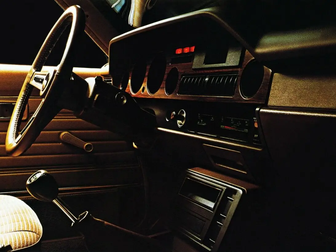 Toyota Carina II (A40, A50) Седан — 照片 5