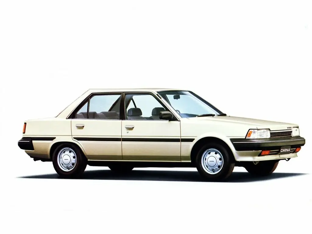 Toyota Carina IV (T150) Седан — сүрөт 2
