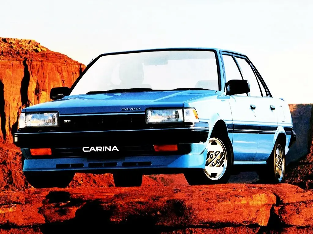 Toyota Carina IV (T150) Седан — сүрөт 3