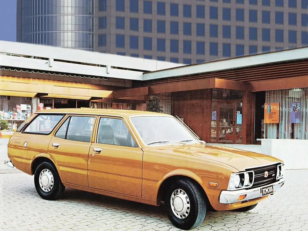 Toyota Corona V (T100, T110, T120) Универсал 5 дв.