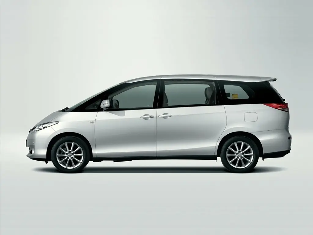 Toyota Previa III (XR50) Минивэн — сүрөт 2