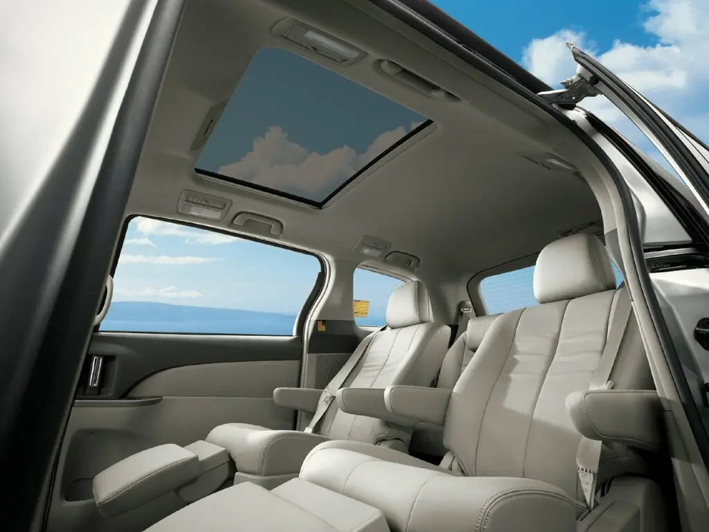 Toyota Previa III (XR50) Минивэн — сүрөт 5