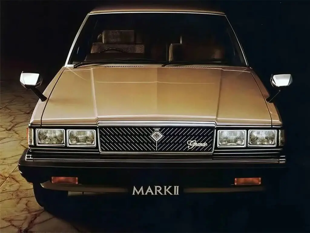 Toyota Mark II IV (X60) Седан — фото 3