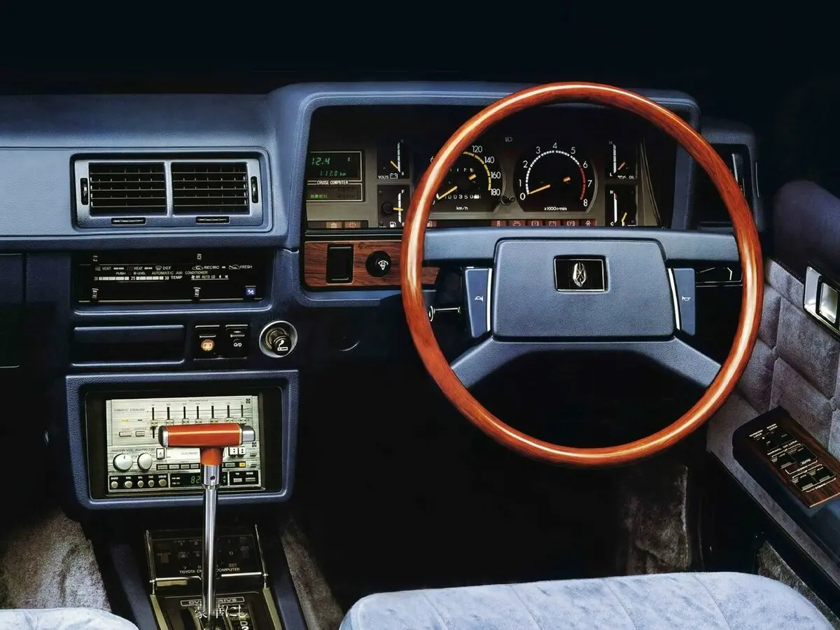Toyota Mark II IV (X60) Седан — фото 5