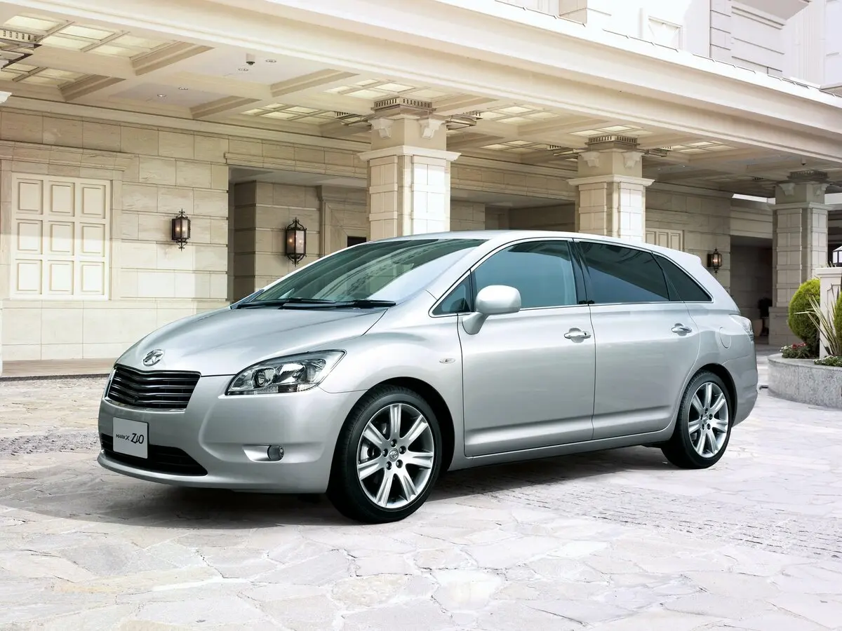 Toyota Mark X ZiO 2007 – 2013