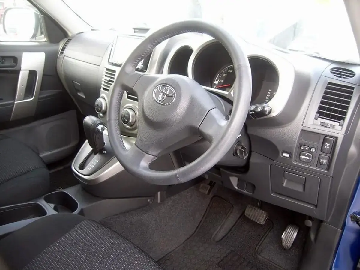 Toyota Rush I Внедорожник 5 дв. — фото 7