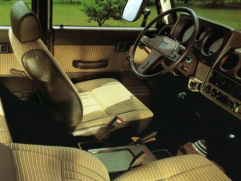 Toyota Land Cruiser 60 Series Внедорожник 5 дв. — фото 6