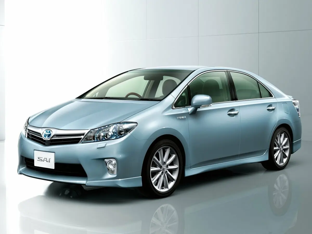 Toyota Sai 2009 – 2017