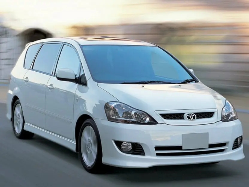 Toyota Picnic II Компактвэн — сүрөт 2