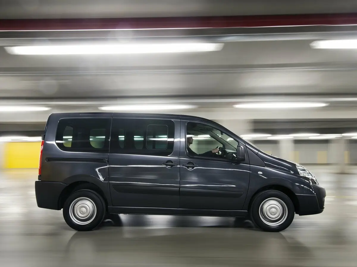 Toyota ProAce I Минивэн — сүрөт 2