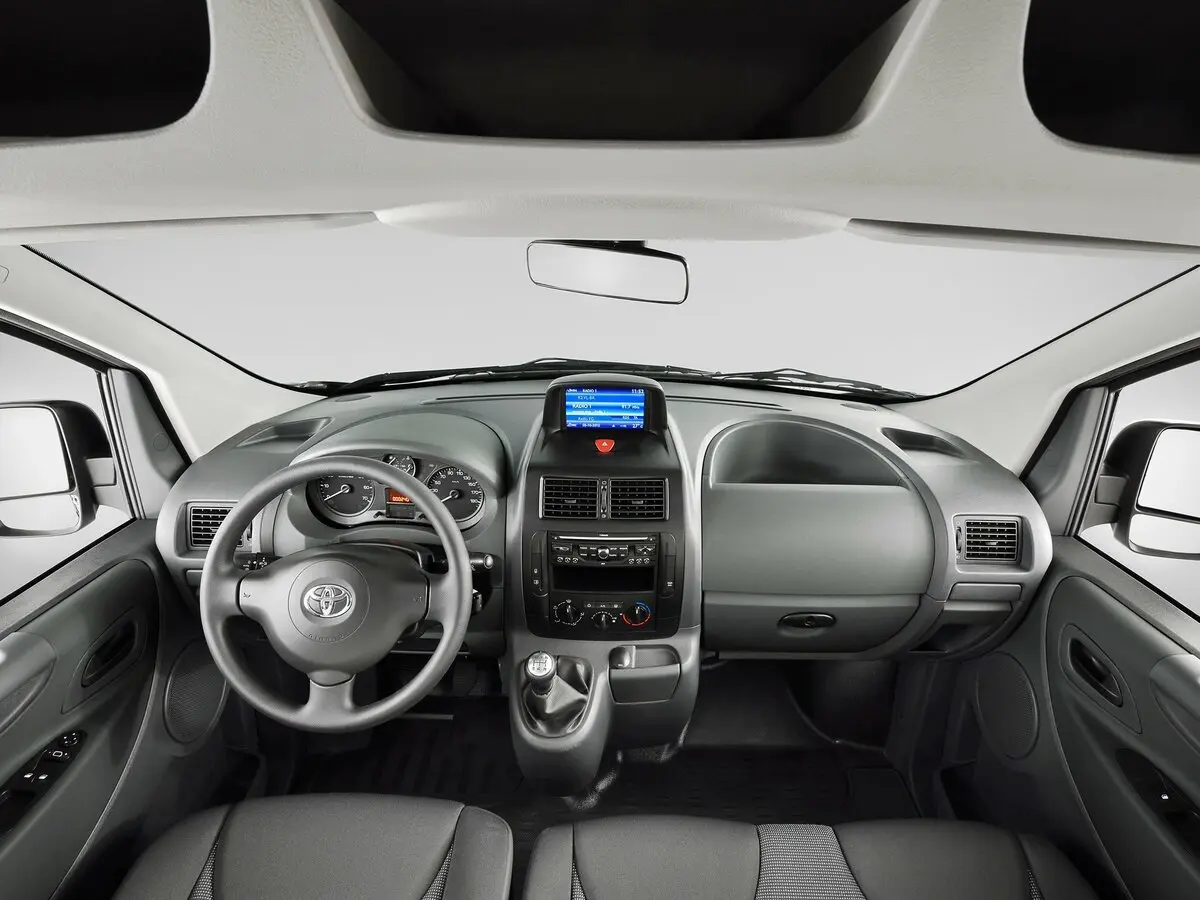 Toyota ProAce I Минивэн — сүрөт 5