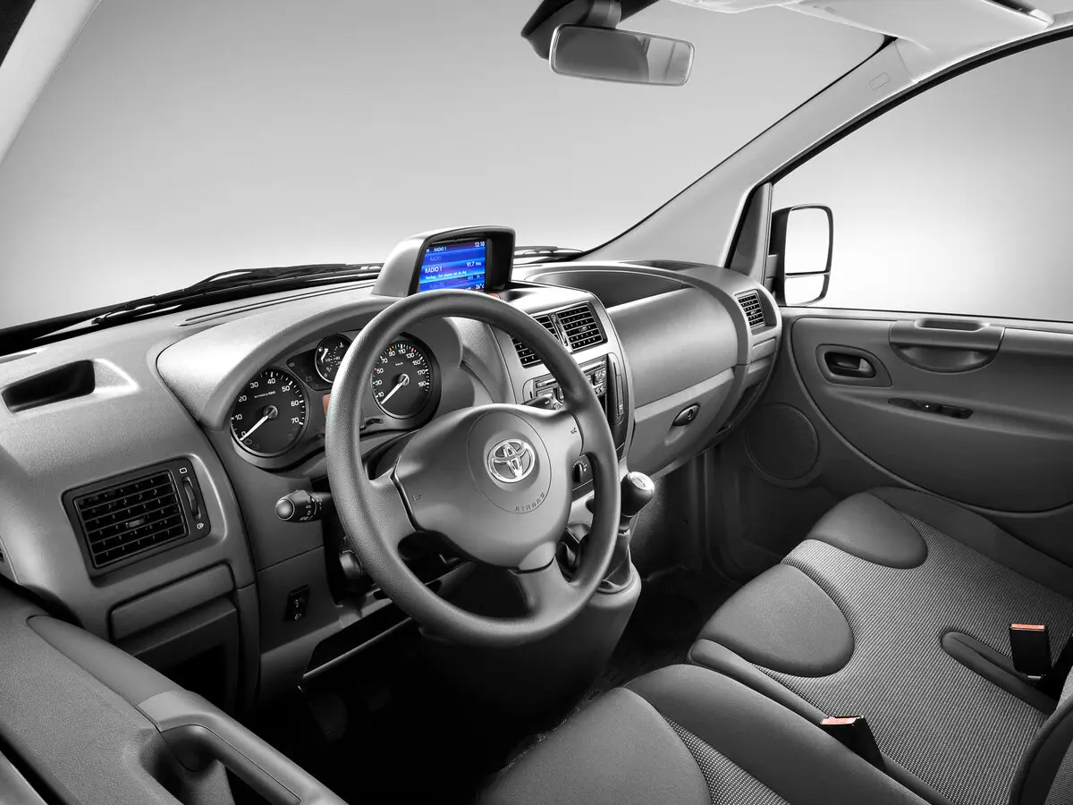 Toyota ProAce I Минивэн — сүрөт 6