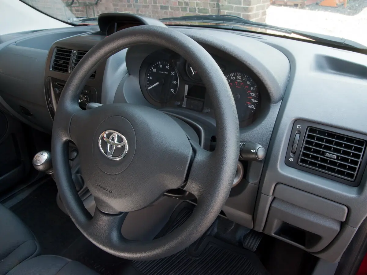 Toyota ProAce I Минивэн — сүрөт 8