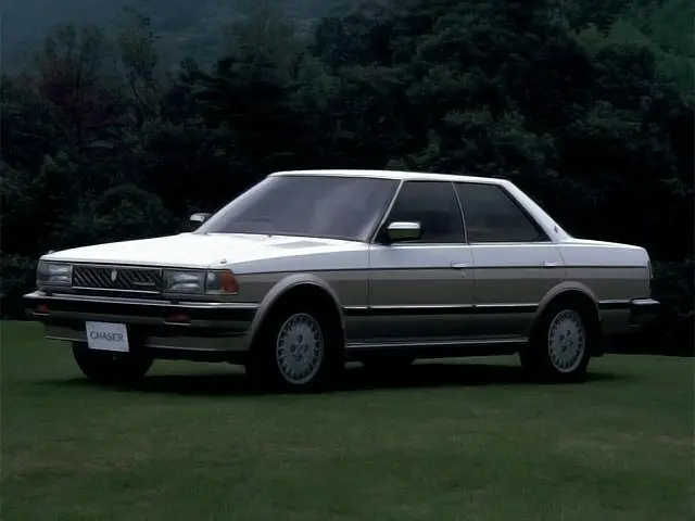 Toyota Chaser III (X70)