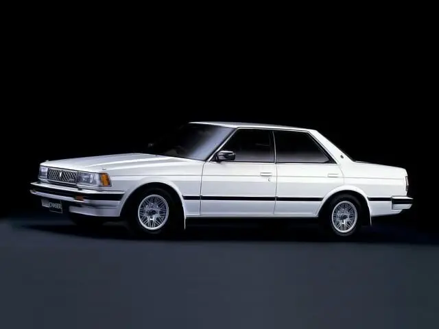 Toyota Chaser III (X70) Седан — фото 2