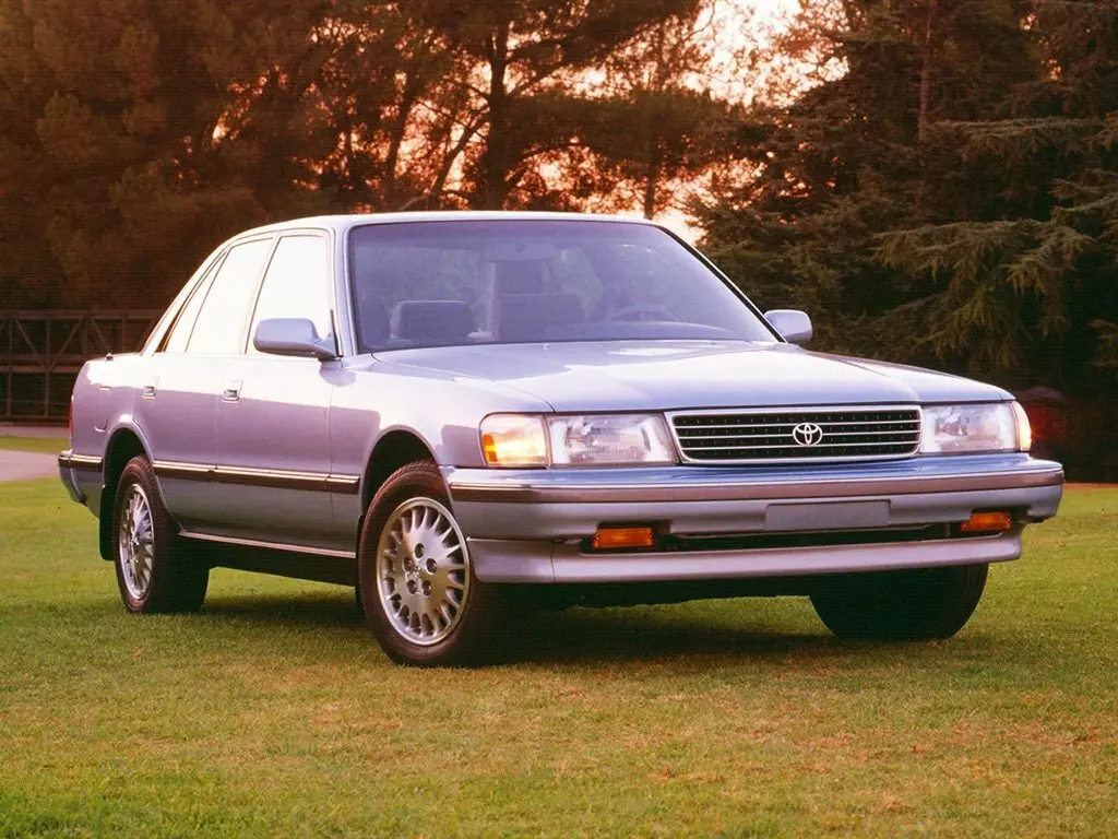 Toyota Cressida IV (X80)
