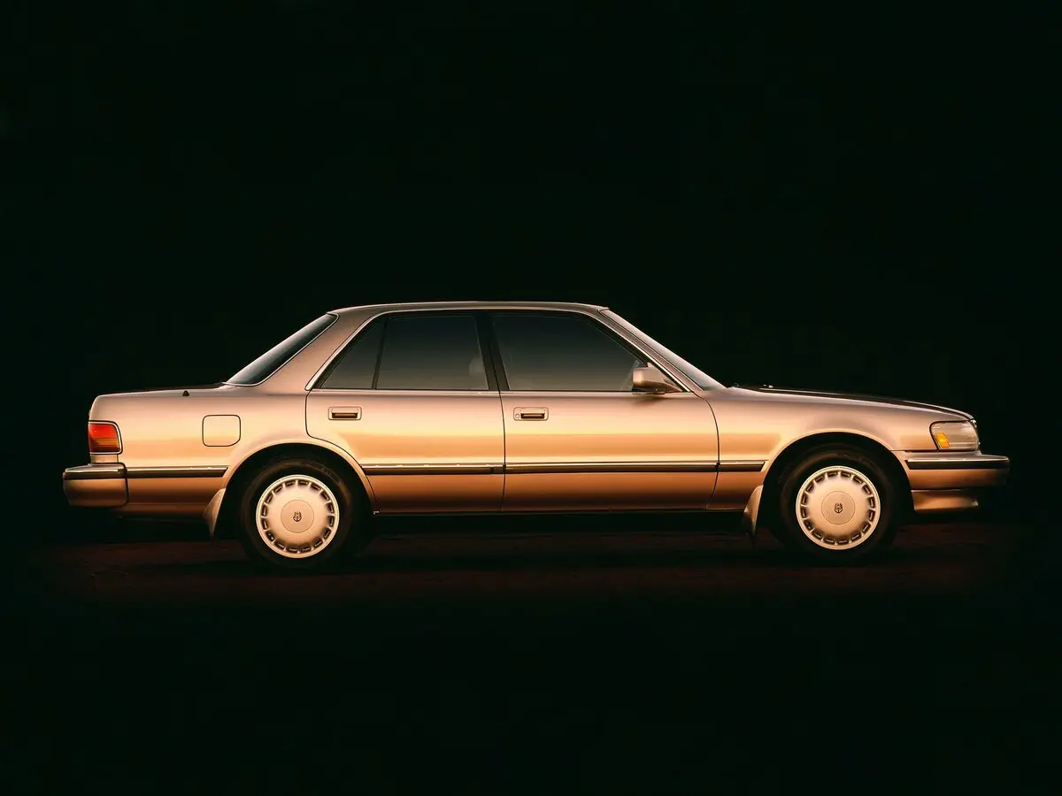 Toyota Cressida IV (X80) Седан — фото 2