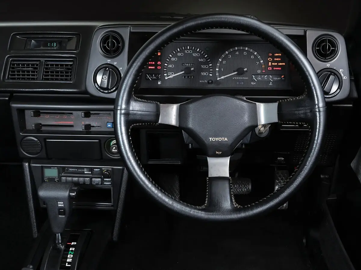 Toyota Sprinter Trueno IV (AE85/AE86) Купе — сүрөт 4