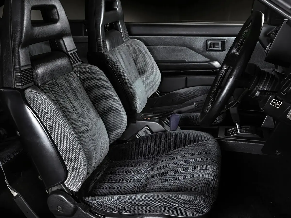 Toyota Sprinter Trueno IV (AE85/AE86) Купе — сүрөт 5