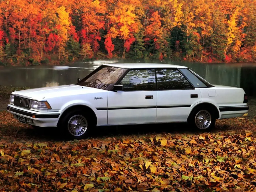 Toyota Crown VII (S120) Седан — сүрөт 3