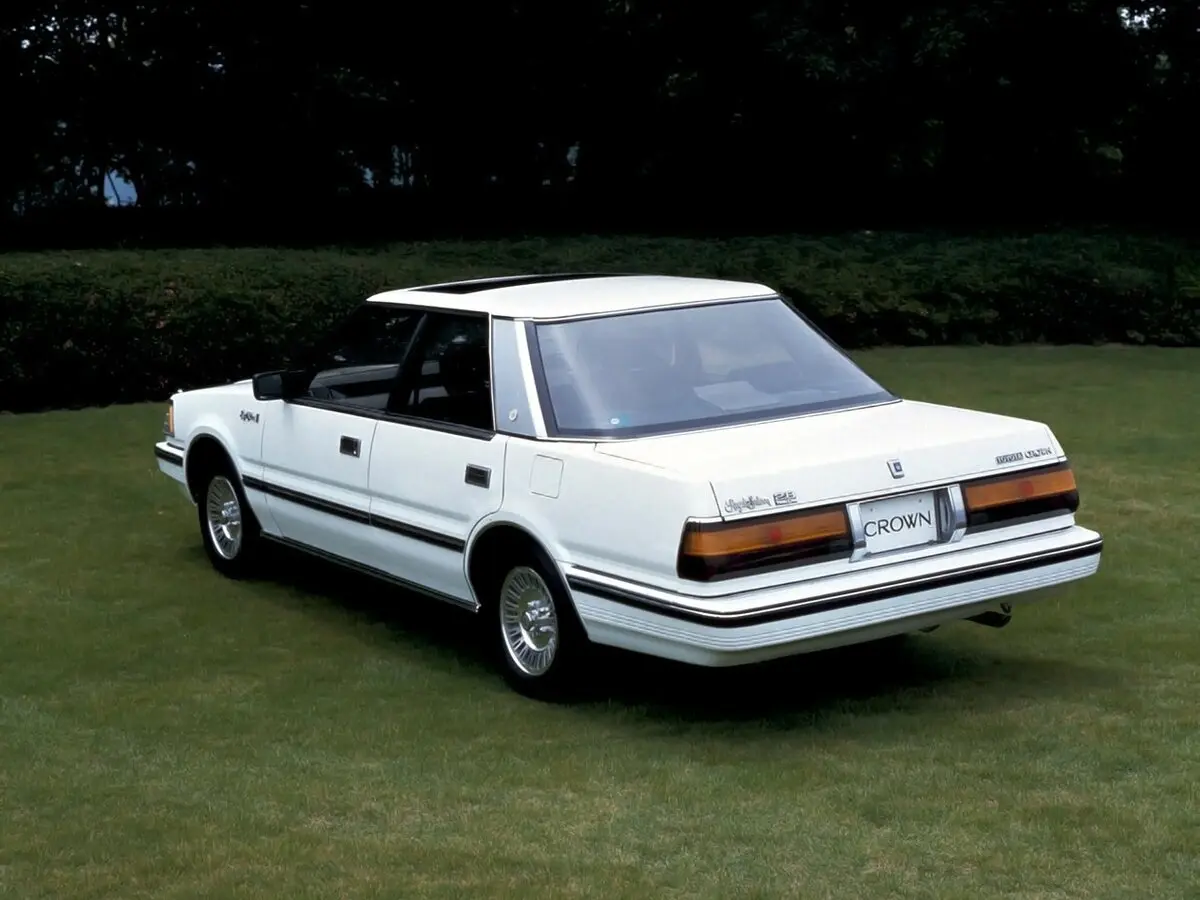 Toyota Crown VII (S120) Седан — сүрөт 6