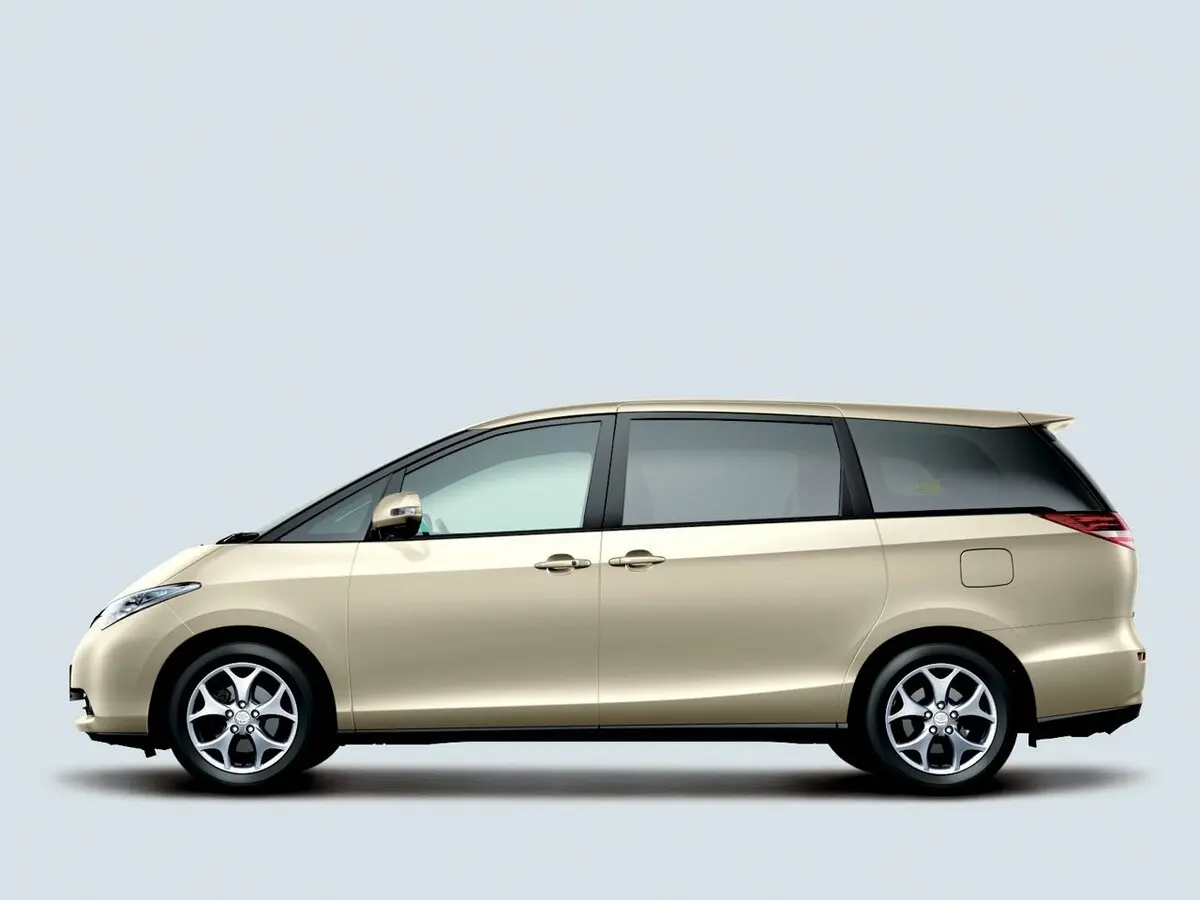 Toyota Estima III Минивэн — фото 2