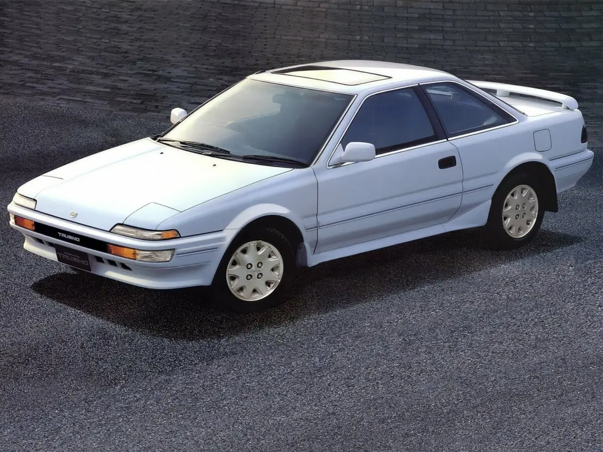 Toyota Sprinter Trueno V (AE91/AE92)