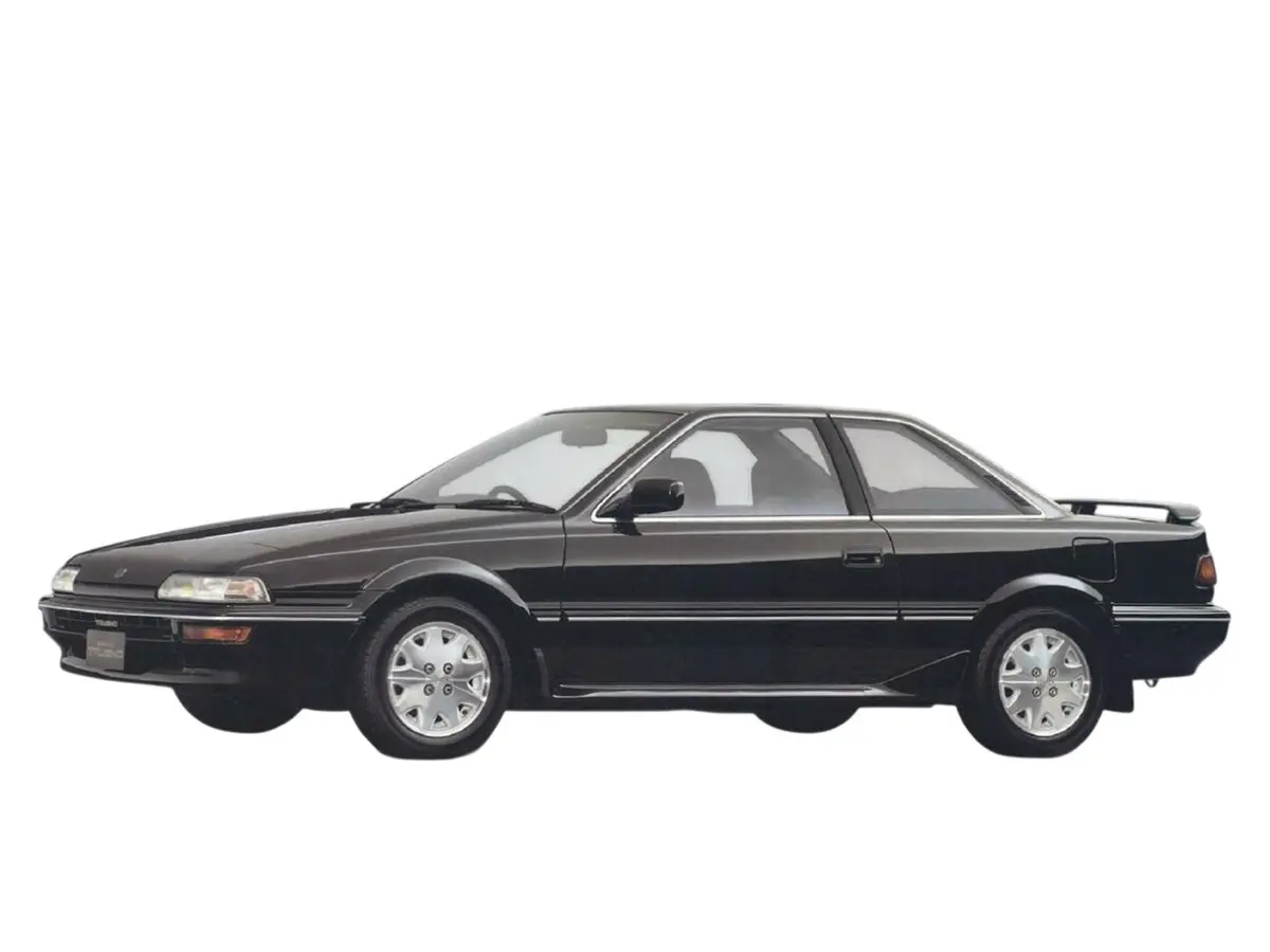 Toyota Sprinter Trueno V (AE91/AE92) Купе — фото 2