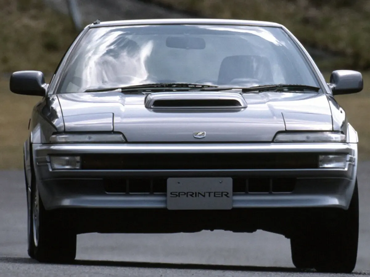 Toyota Sprinter Trueno V (AE91/AE92) Купе — фото 3