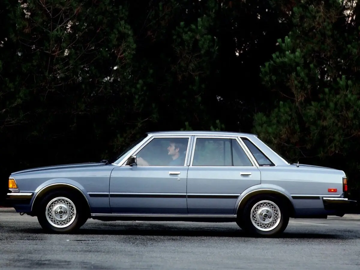 Toyota Cressida II (X50, X60) Седан — фото 2