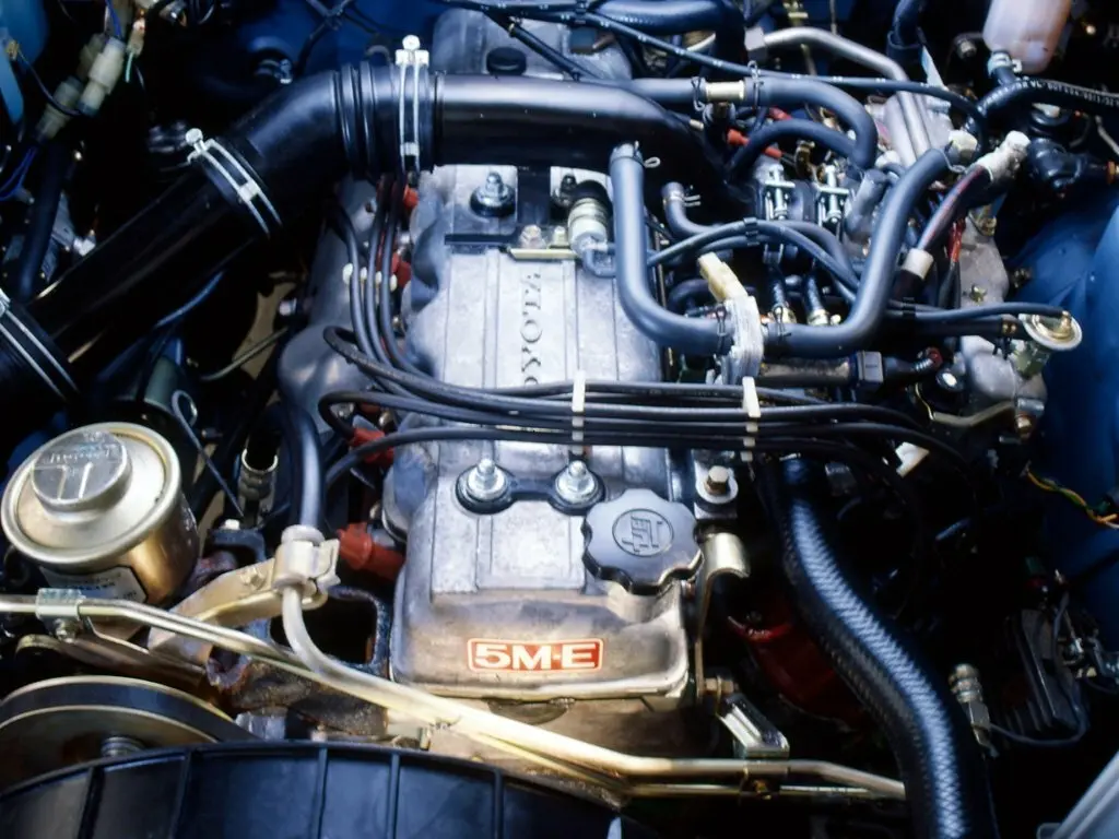 Toyota Cressida II (X50, X60) Седан — фото 5