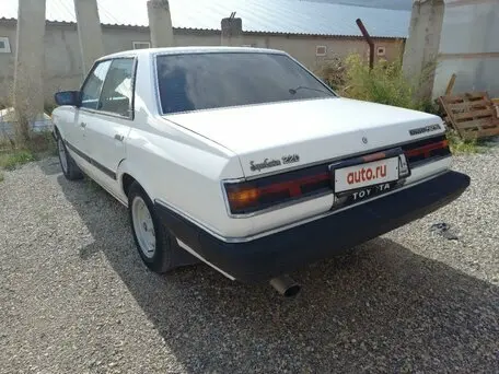 Toyota Cresta II (X70) Седан — фото 5