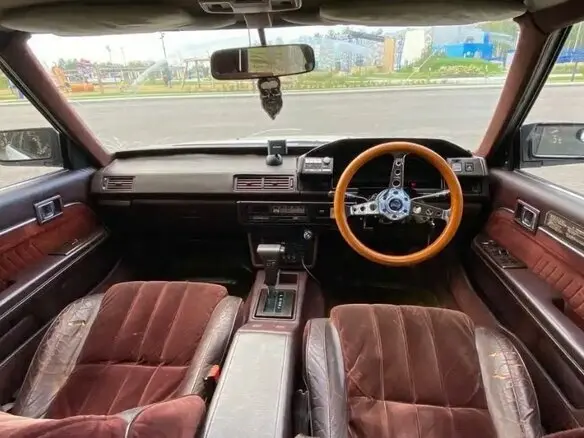 Toyota Cresta II (X70) Седан — фото 6