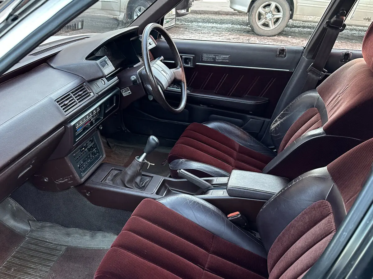 Toyota Cresta II (X70) Седан — фото 7
