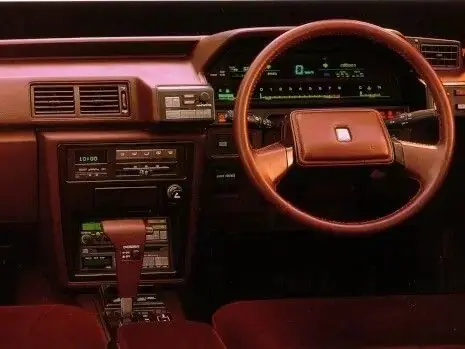 Toyota Cresta II (X70) Седан — фото 8