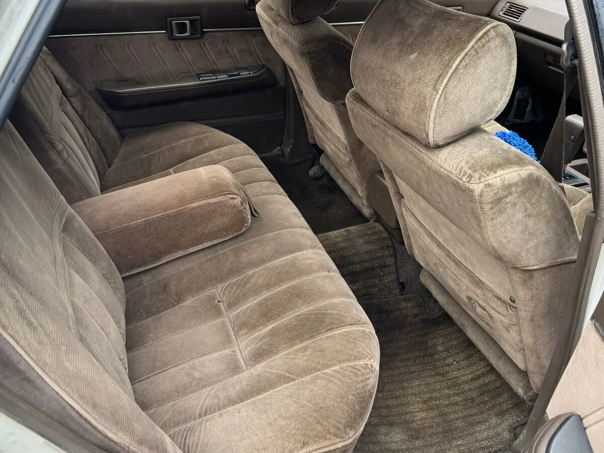 Toyota Cresta II (X70) Седан — фото 9