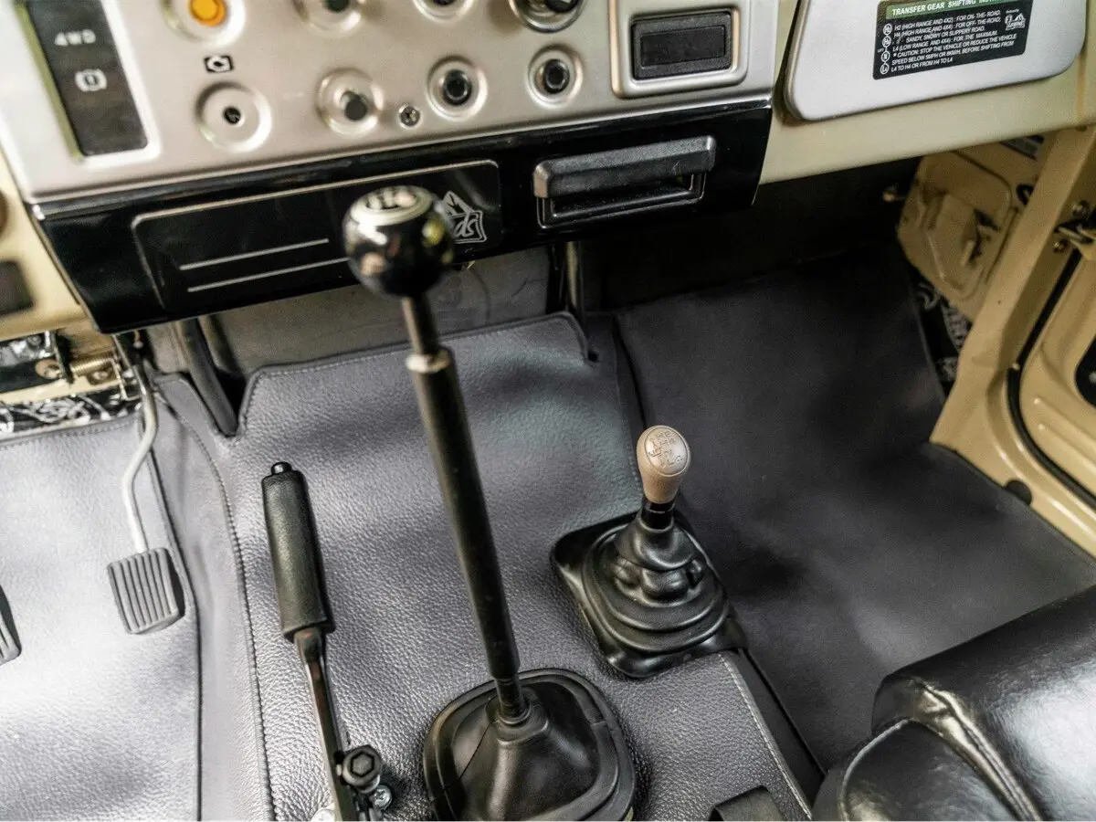 Toyota Land Cruiser 40 Series Внедорожник 3 дв. — фото 12