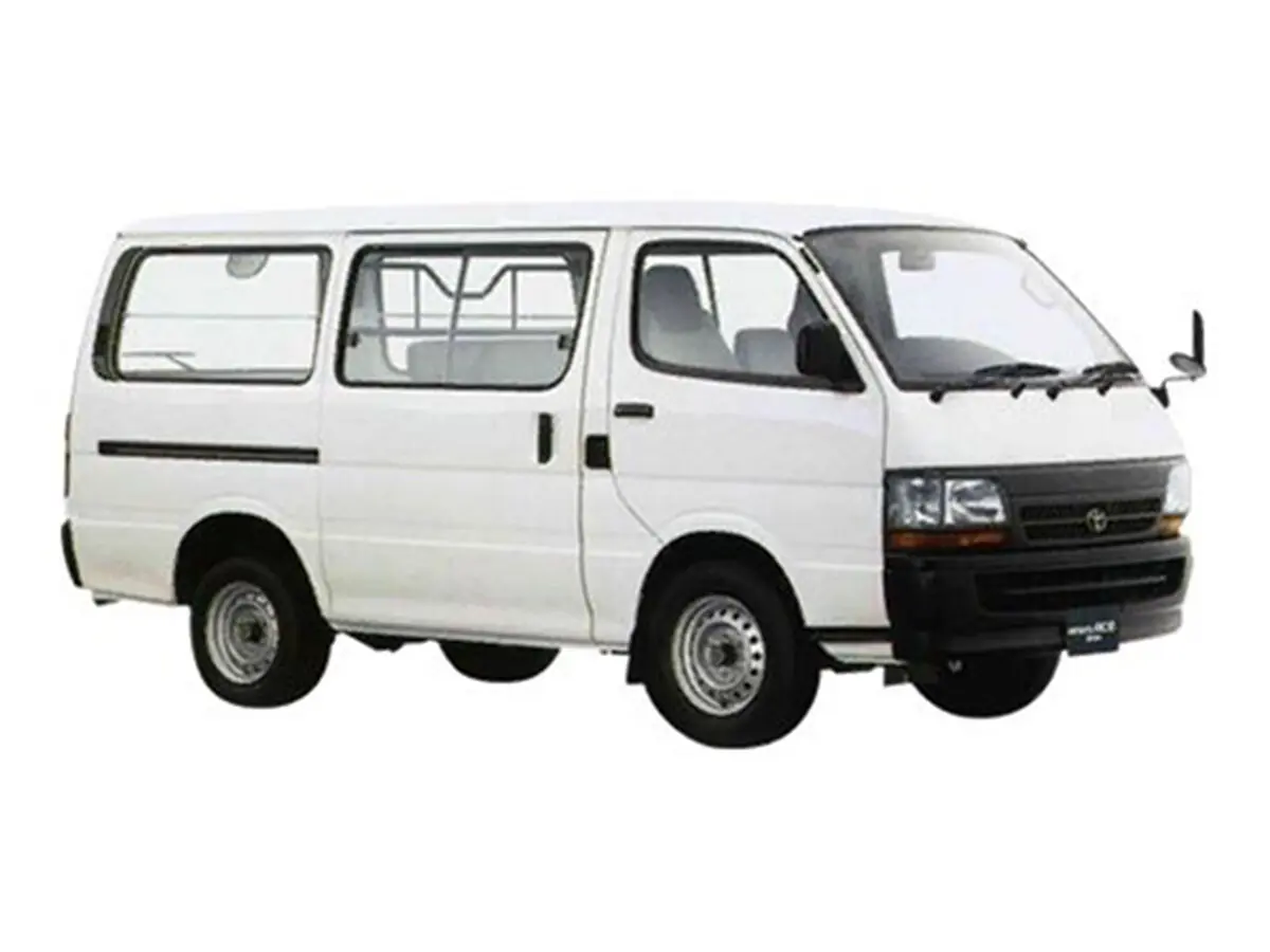 Toyota Regius Ace H100