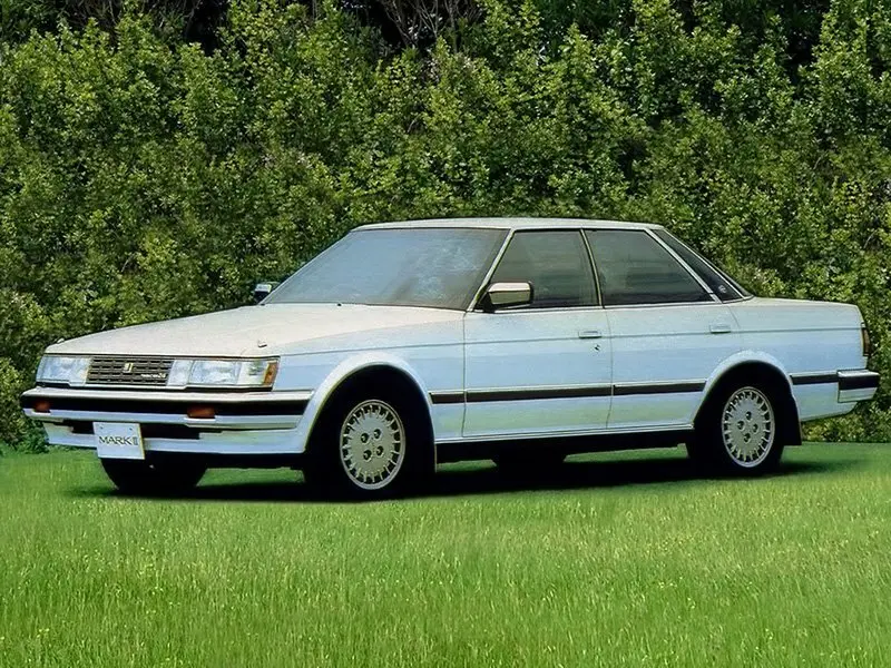 Toyota Mark II V (X70) Седан