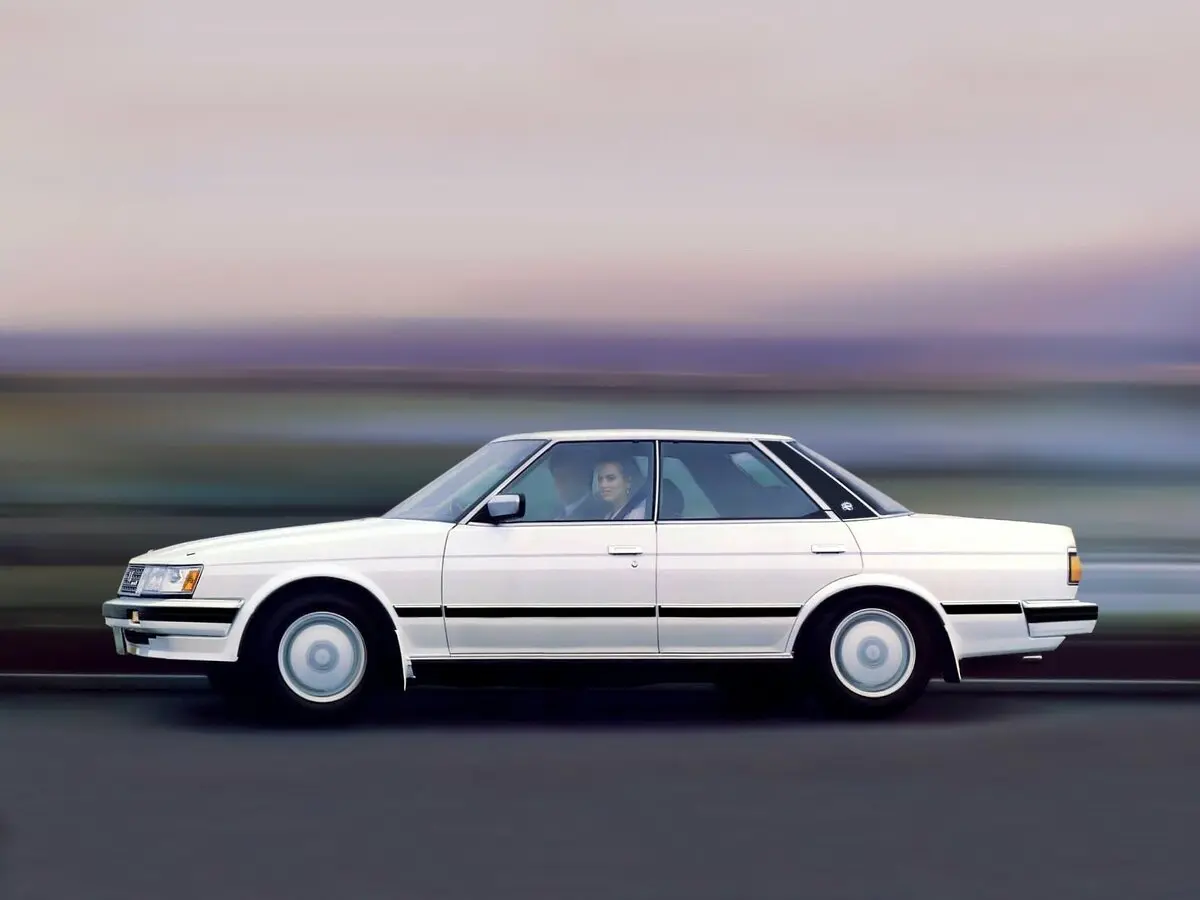 Toyota Mark II V (X70) Седан — фото 3