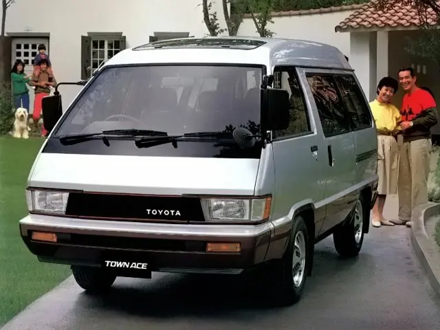 Toyota Town Ace II