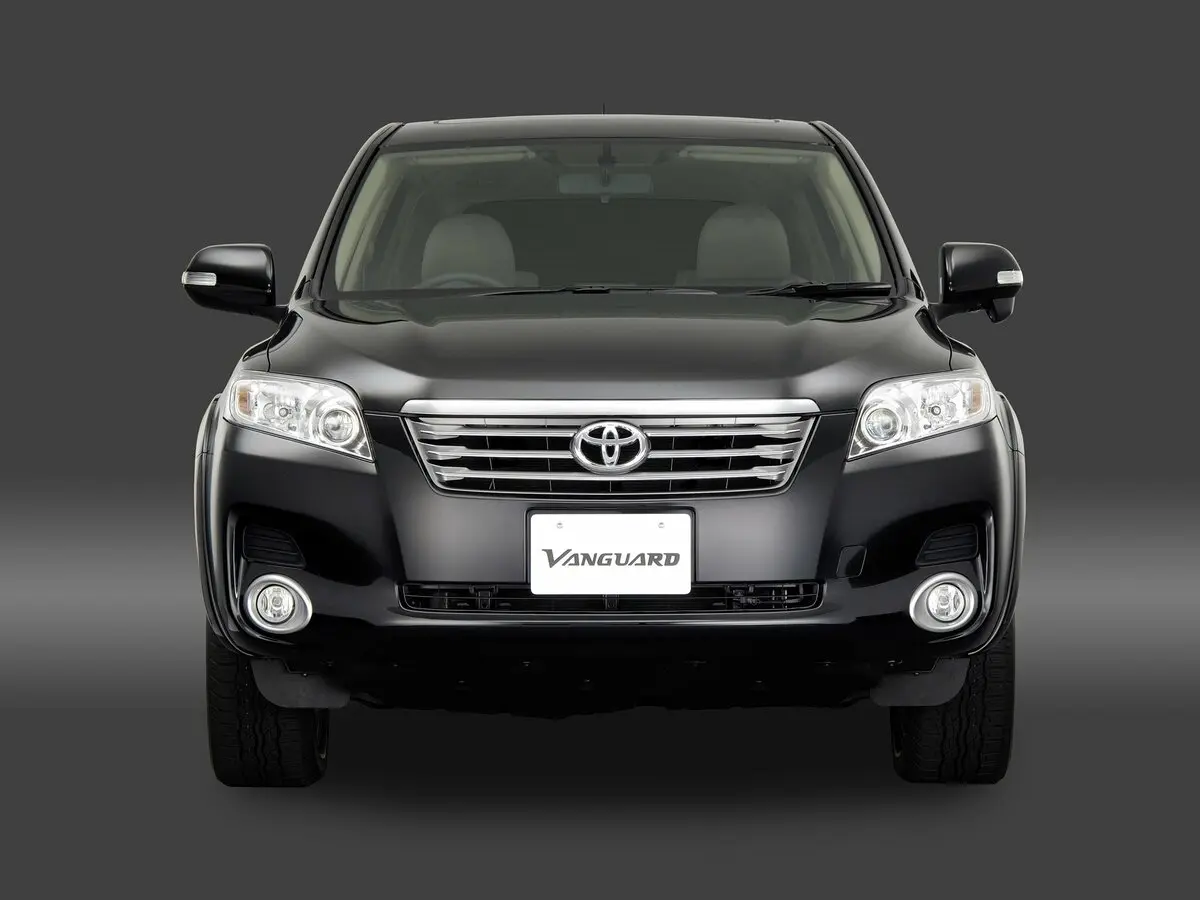 Toyota Vanguard 2007 – 2013 Внедорожник 5 дв. — фото 3