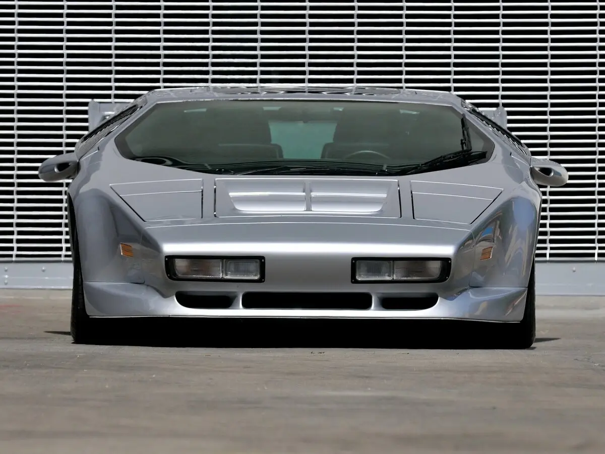 Vector W8 Twin Turbo 1989 – 1994 Купе — 照片 3