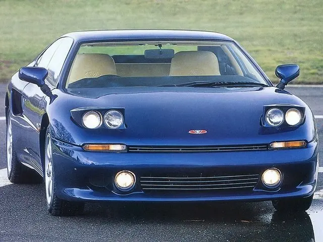 Venturi 300 Atlantique 1994 – 2000 Купе — сүрөт 2