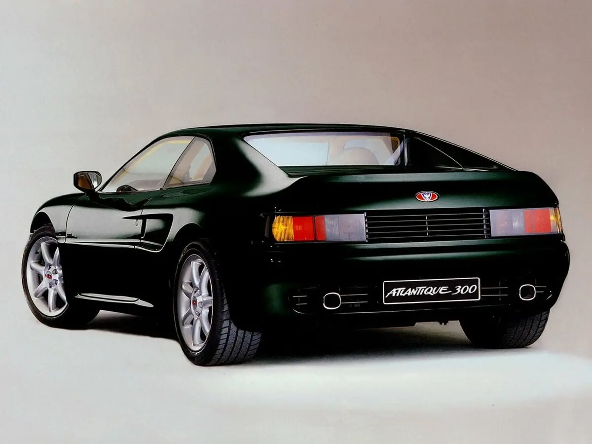 Venturi 300 Atlantique 1994 – 2000 Купе — сүрөт 3