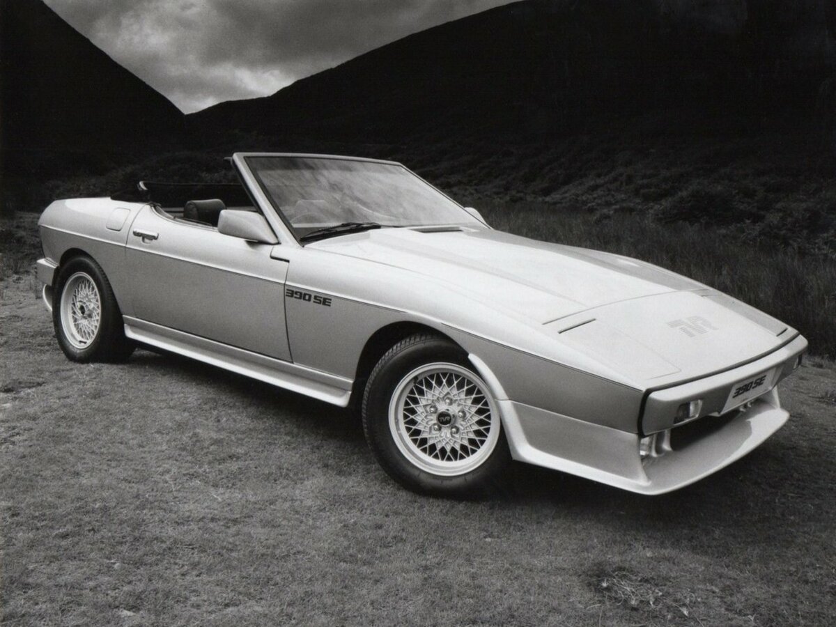 TVR 390 1984 – 1989