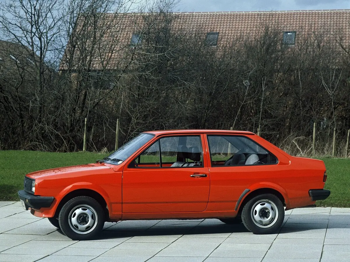 Volkswagen Derby II Купе — сүрөт 2