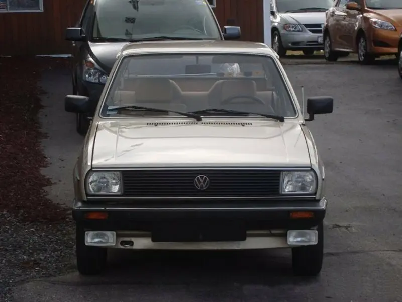 Volkswagen Derby II Купе — сүрөт 3