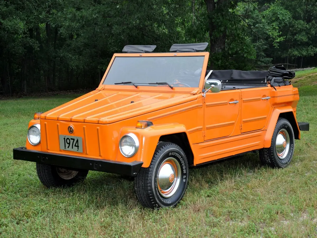 Volkswagen 181 1969 – 1979