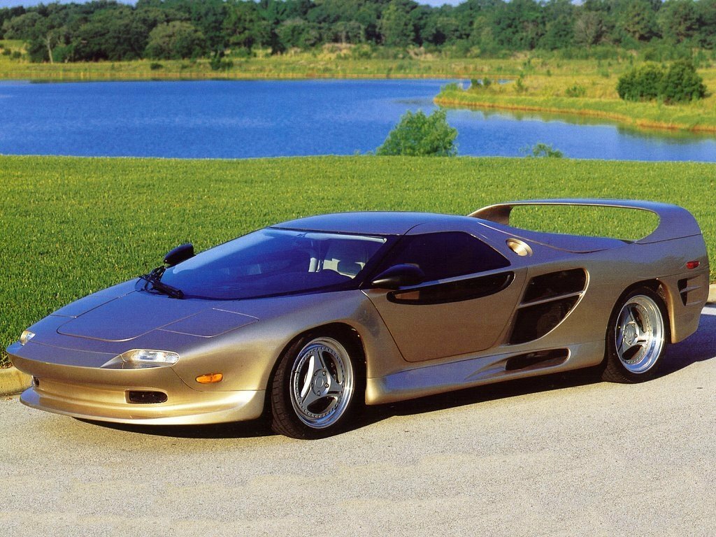 Vector M12 1996 – 2000